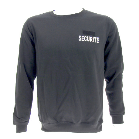 SWEAT 320 GR SECURITE OPTIMAL.
