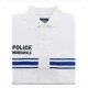 PLO Blanc manches longues ONE PM