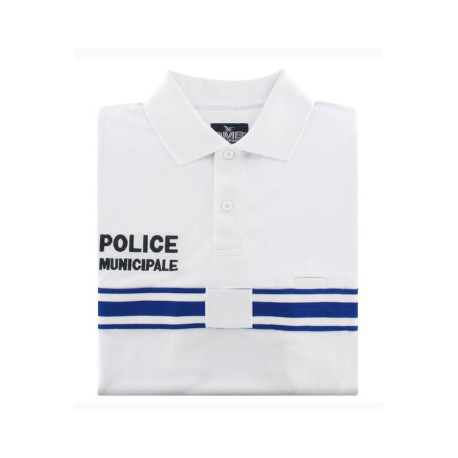 PLO Blanc manches longues ONE PM