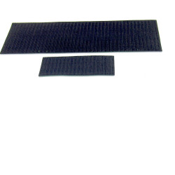 jeu de 2 bandeaux POLICE PVC pour la nouvelle housse