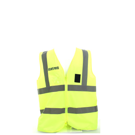 GILET SECURITE EN 471