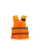 GILET SECURITE EN 471