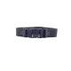 CEINTURON REGLABLE NOIR 50 mm