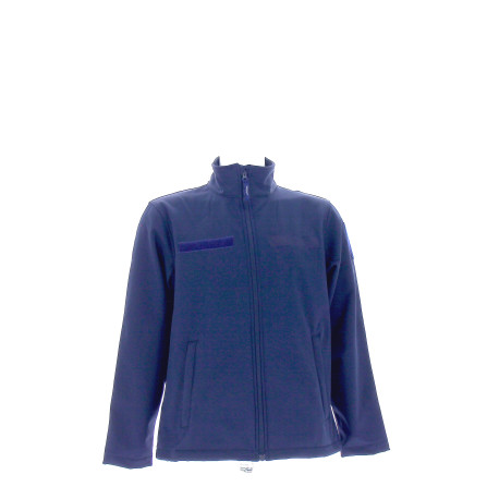 BLOUSON SOFTSHELL PREJ
