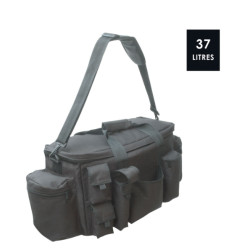 Sac assault et sécurité SAS noir 30 litres