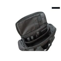 Sac assault et sécurité SAS noir 30 litres