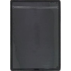 support carte plastique gk sur velcro