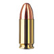 9 mm Luger 8.0g/124 gr FULL METAL JACKET