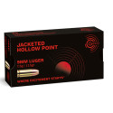 munitions 9 mm LUGER Jacketed Hollow Point 7,5g/115gr GECO