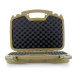 mallette ttransport arme de poing
