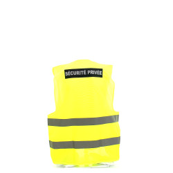 GILET SECURITE EN 471