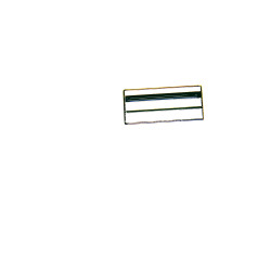 grade calot métal GARDE CHAMPETRE CHEF PRINCIPAL