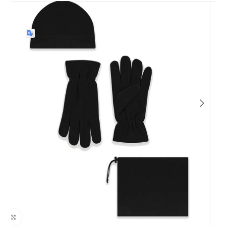 KIT POLAIRE chaud