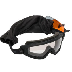 Lunettes tactiques SWISSEYES – G-Tac noire