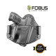 Holster port discret universel pour plusieurs tailles de pistolets  fobus