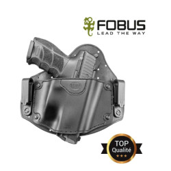Holster port discret universel pour plusieurs tailles de pistolets  fobus