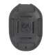 Porte menottes horizontal vertical cordura 3d GK