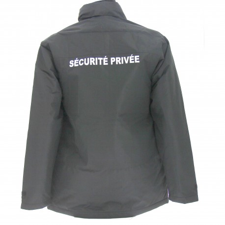 PARKA SECURITE OPTIMAL 