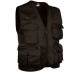 GILET REPORTER MARQUAGE AU CHOIX