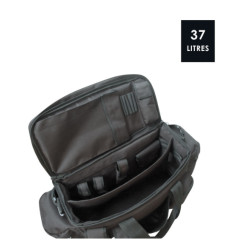 Sac de Police 37 L noir