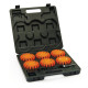 SPIRLED BLEU AVEC VALISE RECHARGEABLE