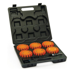 SPIRLED BLEU AVEC VALISE RECHARGEABLE