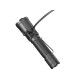 LAMPE TACTIQUE RECHARGEABLE XT11UVLED- 900LUMENS