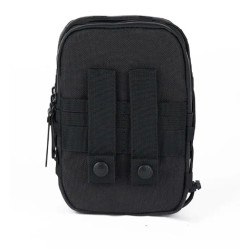 Pochette Tactical pouch cordura RED LABEL