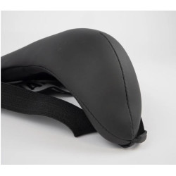 COQUILLE HOMME SEMI-PRO NOIR