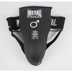 COQUILLE HOMME SEMI-PRO NOIR