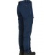 Pantalon Mat +Elasthanne Intervention  Police Municipale