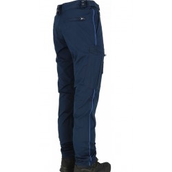 Pantalon Mat +Elasthanne Intervention  Police Municipale
