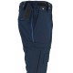 Pantalon Mat +Elasthanne Intervention  Police Municipale