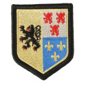 ECU BRODE HAUT DE FRANCE