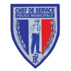 ECUSSON PLASTIQUE CHEF DE SERVICE