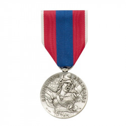 Médaille Ordonnance Defense Nationale Argent