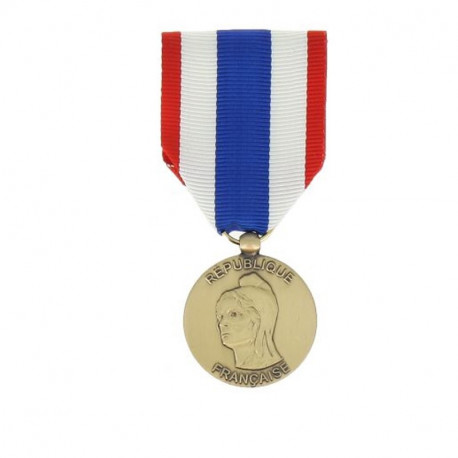 Médaille ProtectionMilitaire du Territoire