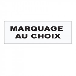 BANDEAU BASSE VISIBILITE MARQUAGE AUCHOIX