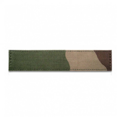 BANDE PATRONIMIQUE + BRODERIE