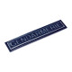 BARETTE RETRO REFLECHISSANTE GENDARME