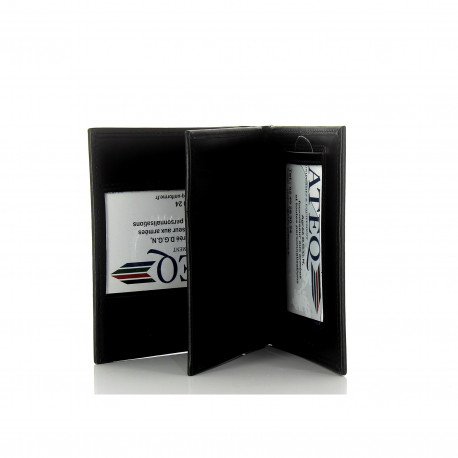 PORTE CARTE 3 VOLETS GK