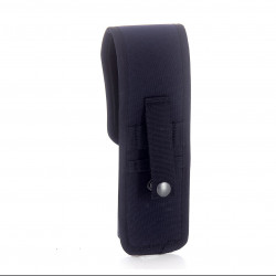 PORTE AEROSOL BLEU ATTACHE MOLLE