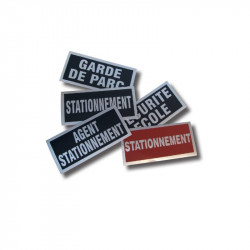 BANDEAU BASSE VISIBILITE MARQUAGE AU CHOIX