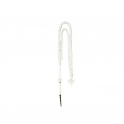 FOURAGERE  NYLON BLANC GN