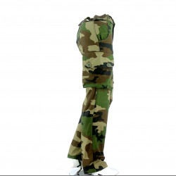 PANTALON GUERILLA RIPSTOP CAM