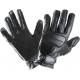 Gants Swat Cuir Noir