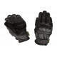 Gants Cuir Doublé Kévlar+ Coque