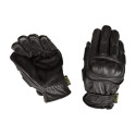 Gants Cuir Doublé Kévlar+ Coque