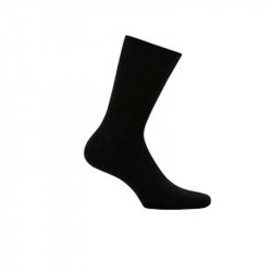 CHAUSSETTE ETE NOIR