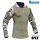 CHEMISE COMBAT UBAS CAM